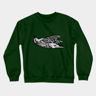 Lark bird Crewneck Sweatshirt